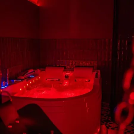 Dominia Secret - Bdsm Elegance & Apartamento