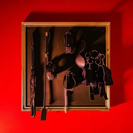 Dominia Secret - Bdsm Elegance & Ла-Сьота