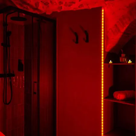 Dominia Secret - Bdsm Elegance & Apartamento